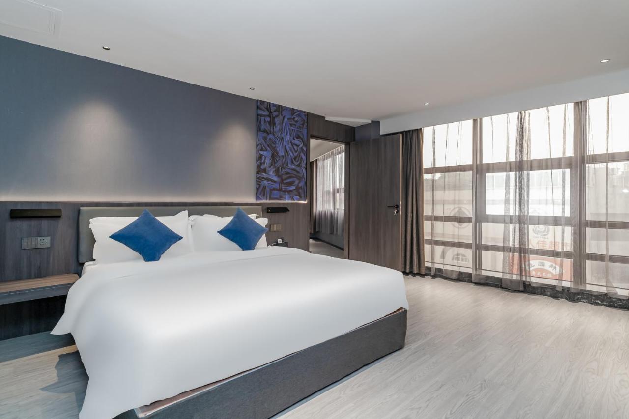Insail Hotels Гуанчжоу Экстерьер фото