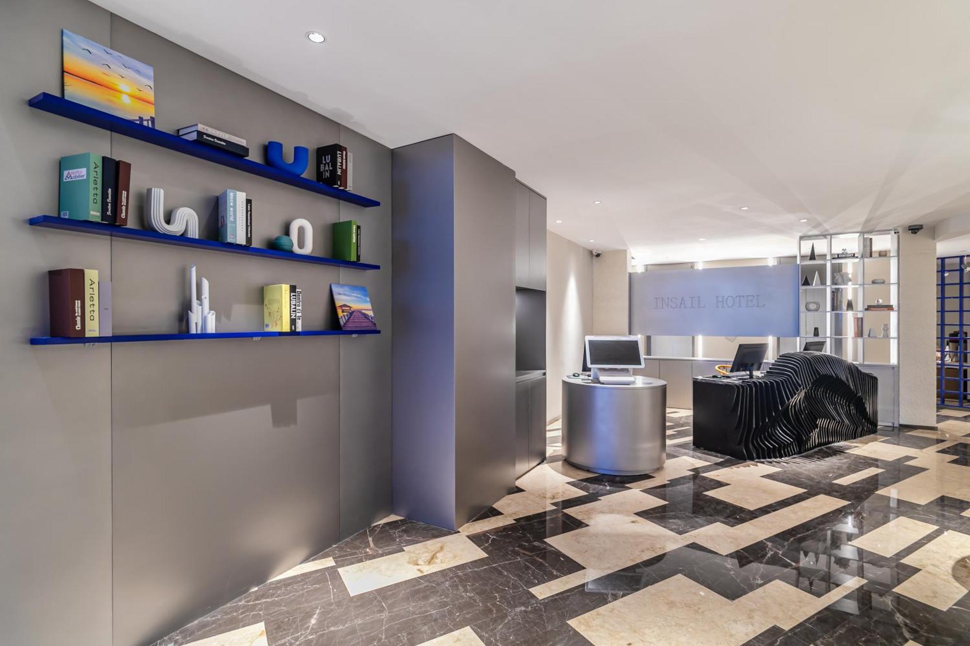 Insail Hotels Гуанчжоу Экстерьер фото