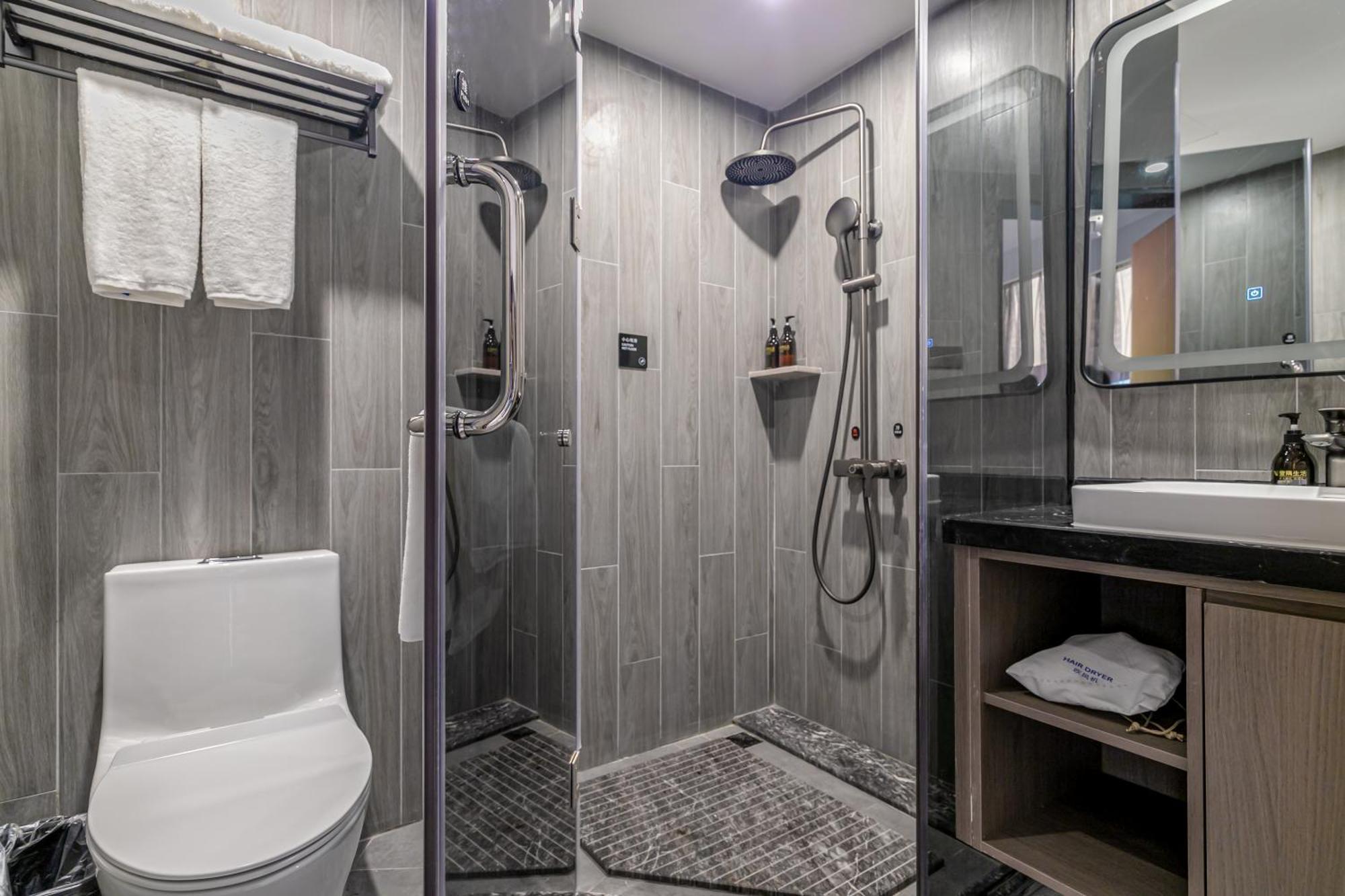 Insail Hotels Гуанчжоу Экстерьер фото