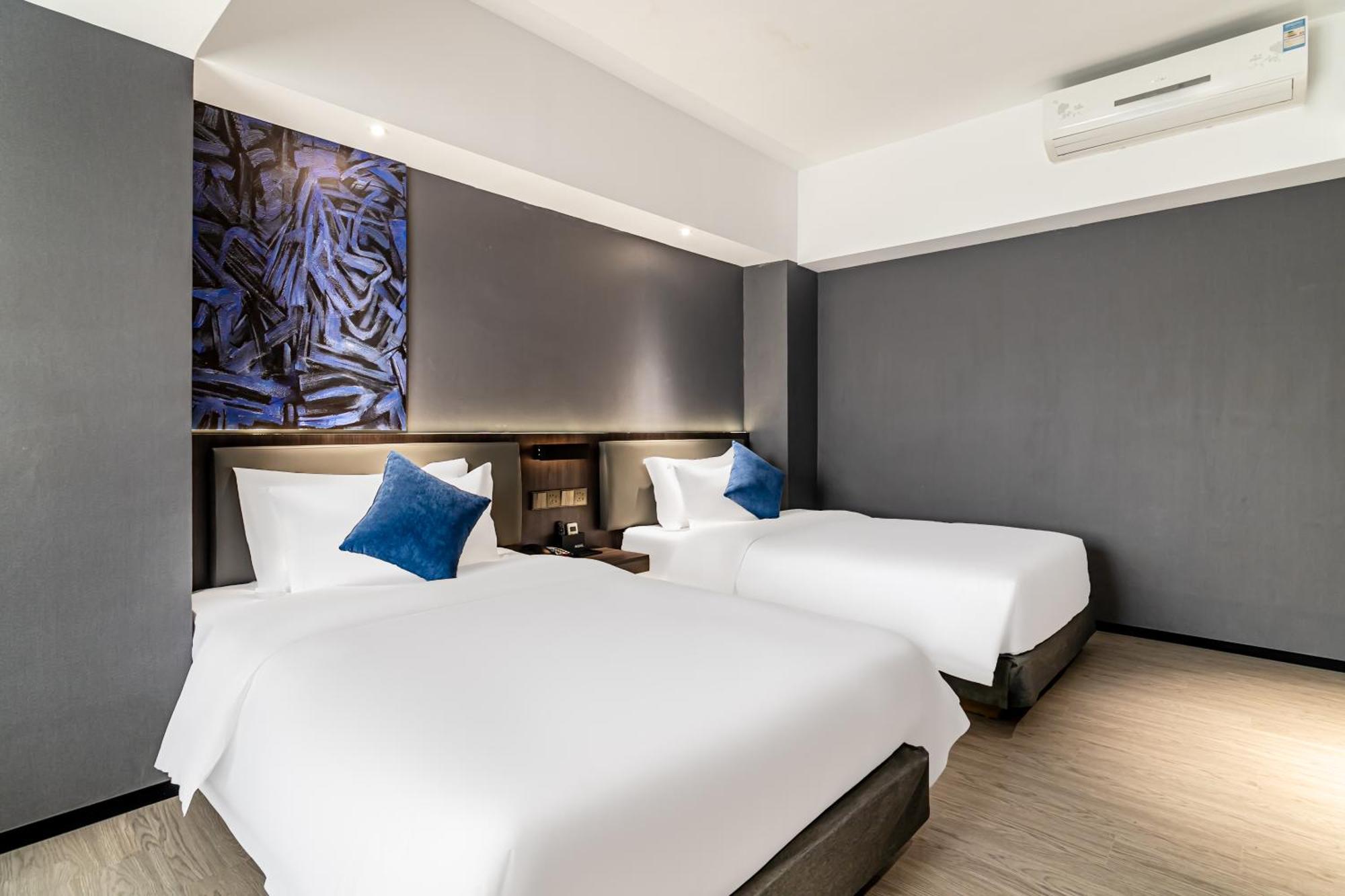 Insail Hotels Гуанчжоу Экстерьер фото