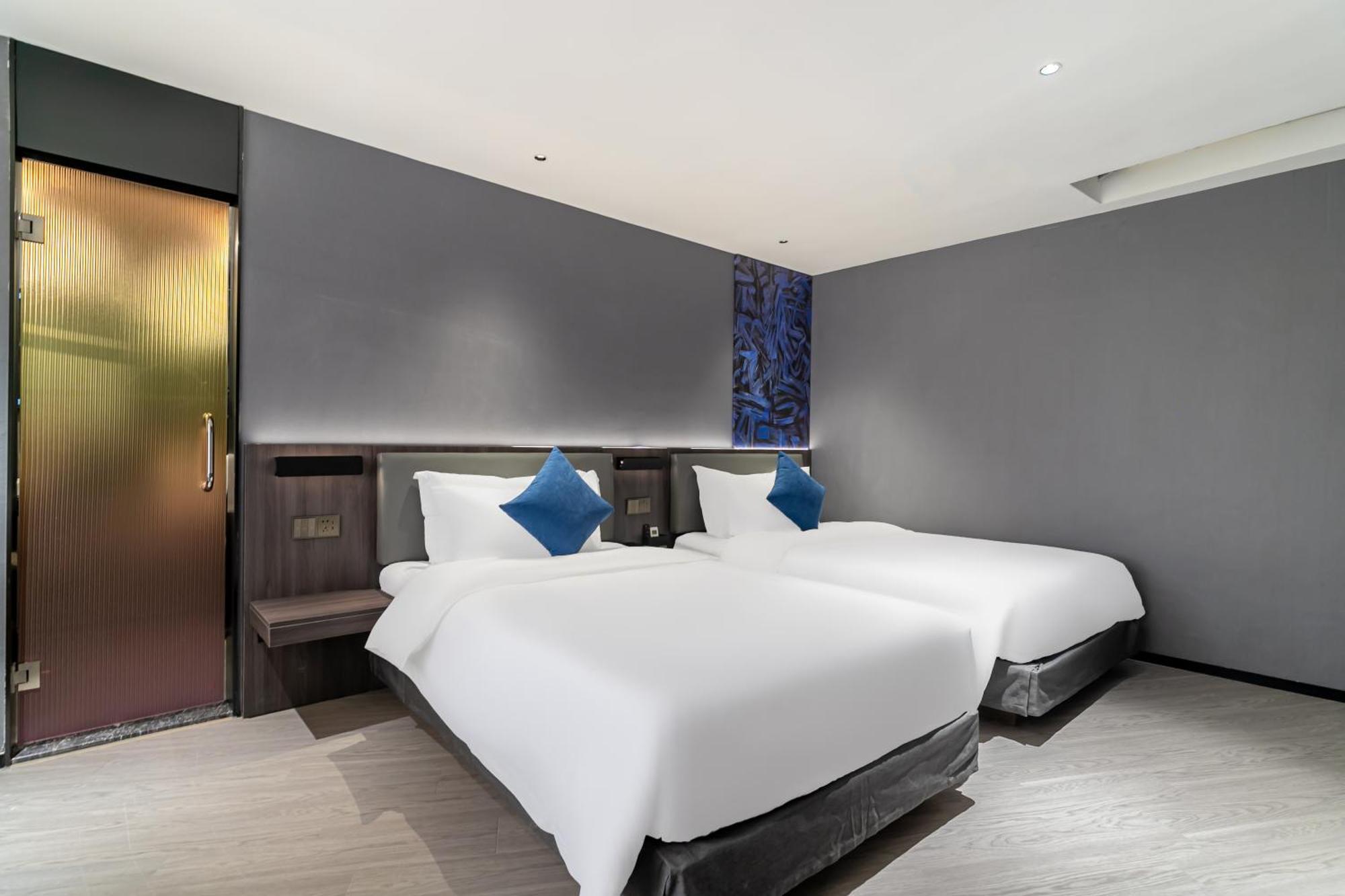 Insail Hotels Гуанчжоу Экстерьер фото