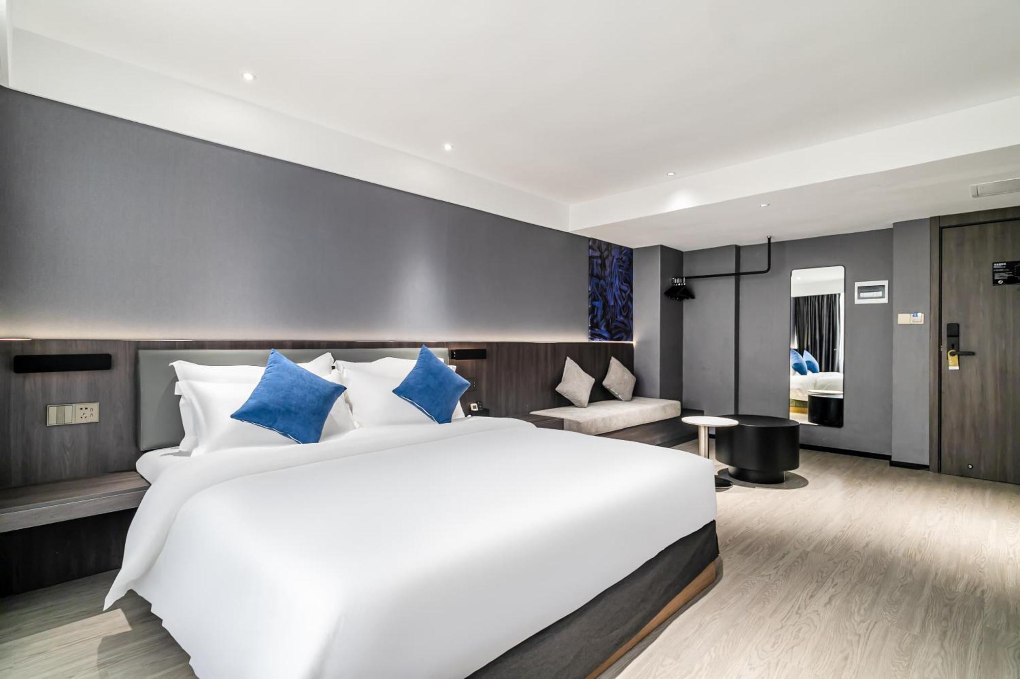 Insail Hotels Гуанчжоу Экстерьер фото