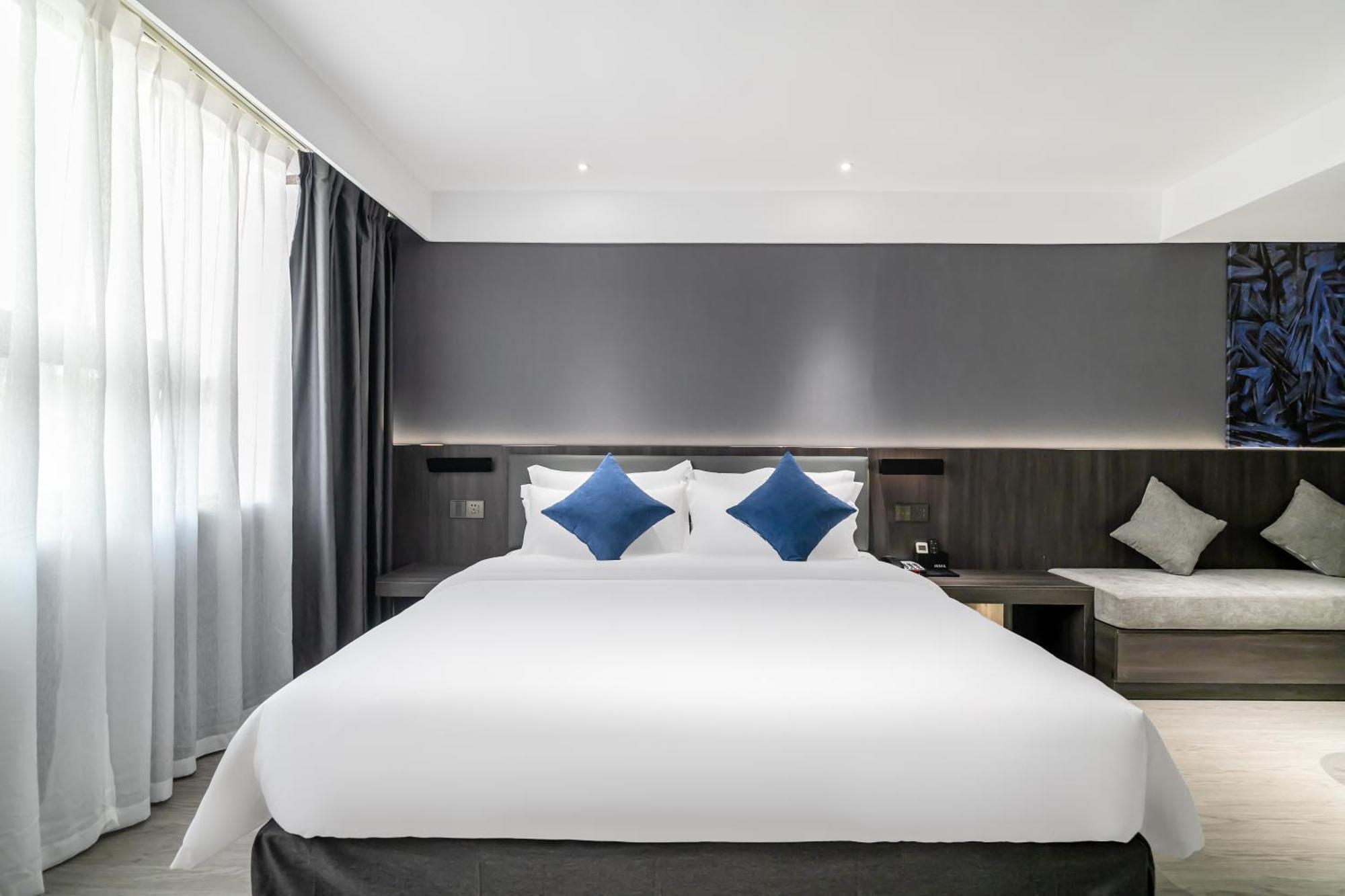 Insail Hotels Гуанчжоу Экстерьер фото