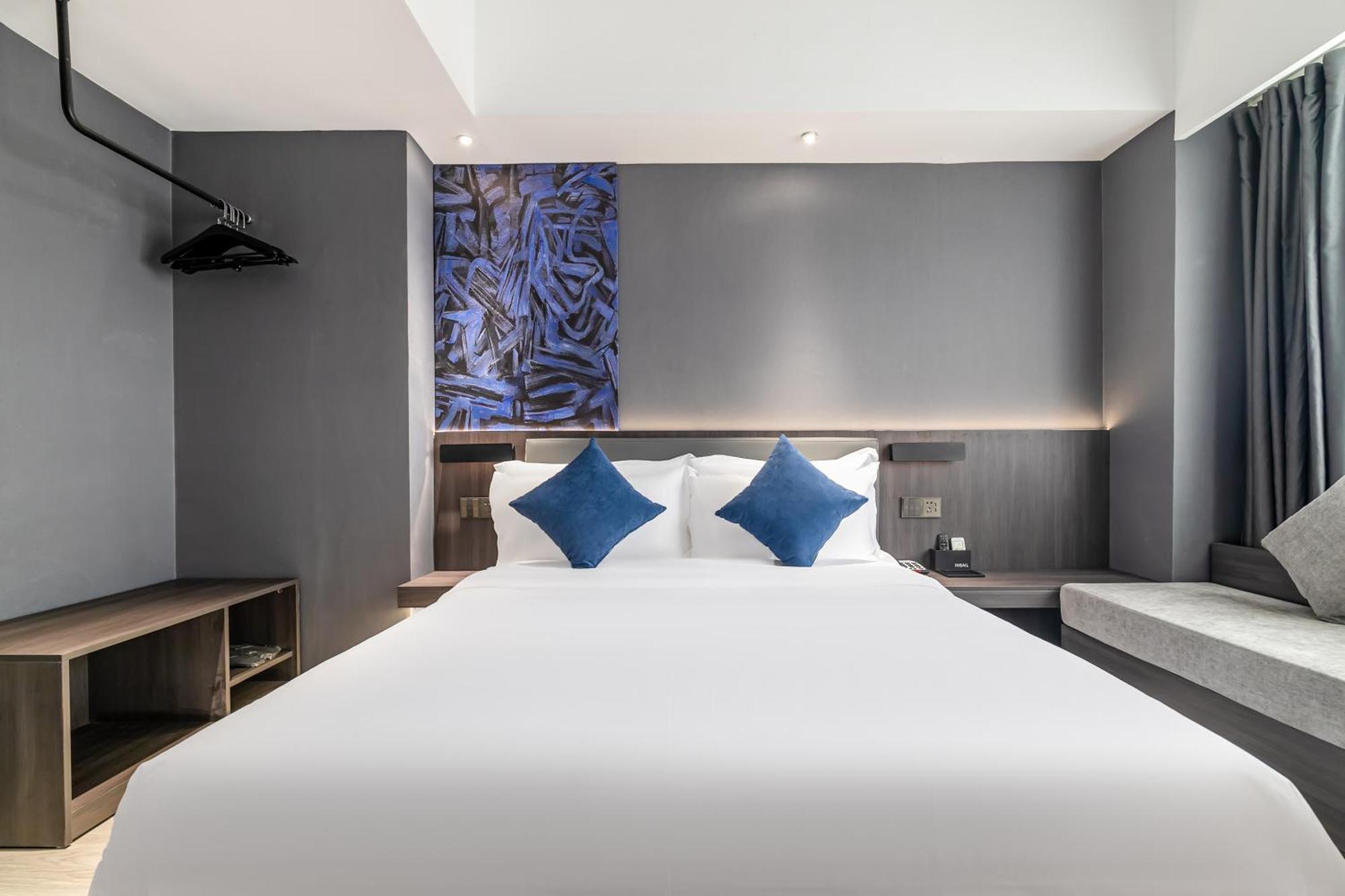 Insail Hotels Гуанчжоу Экстерьер фото