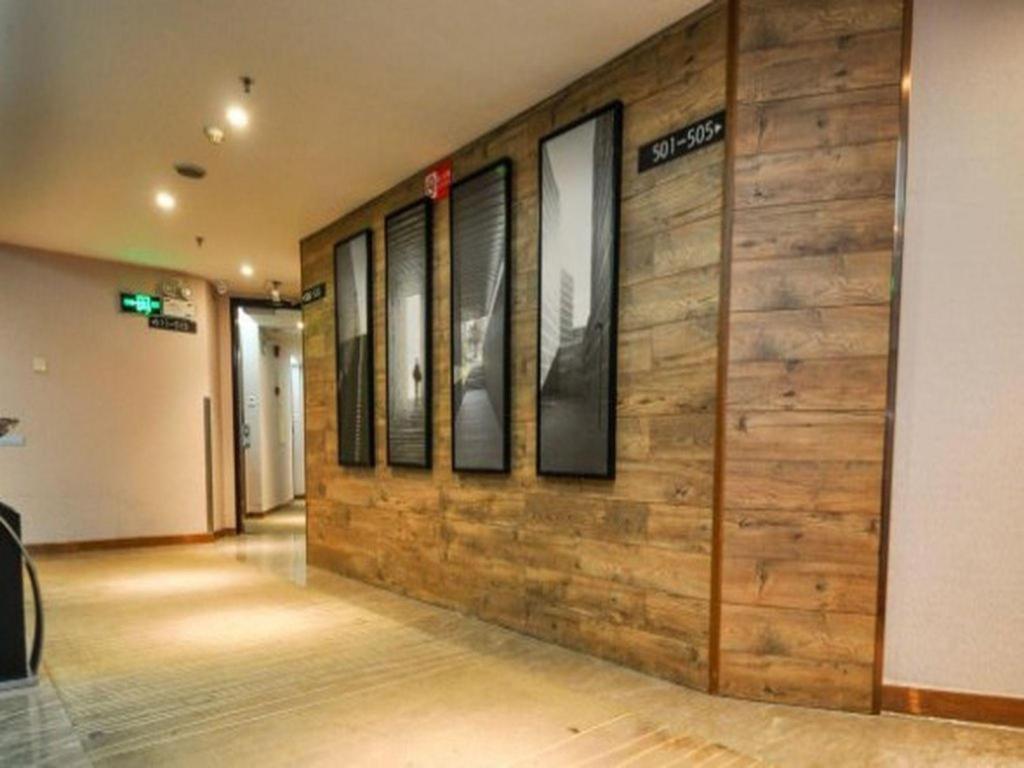 Insail Hotels Гуанчжоу Экстерьер фото
