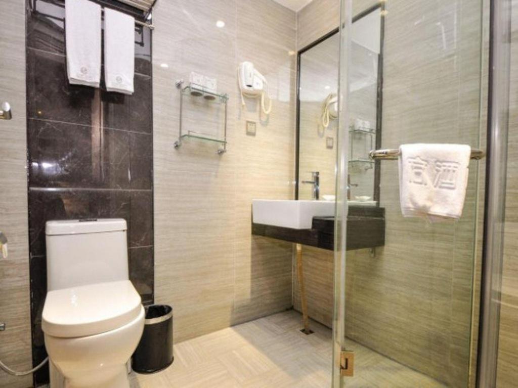 Insail Hotels Гуанчжоу Экстерьер фото
