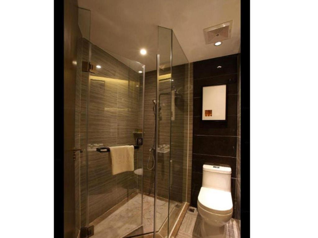 Insail Hotels Гуанчжоу Экстерьер фото
