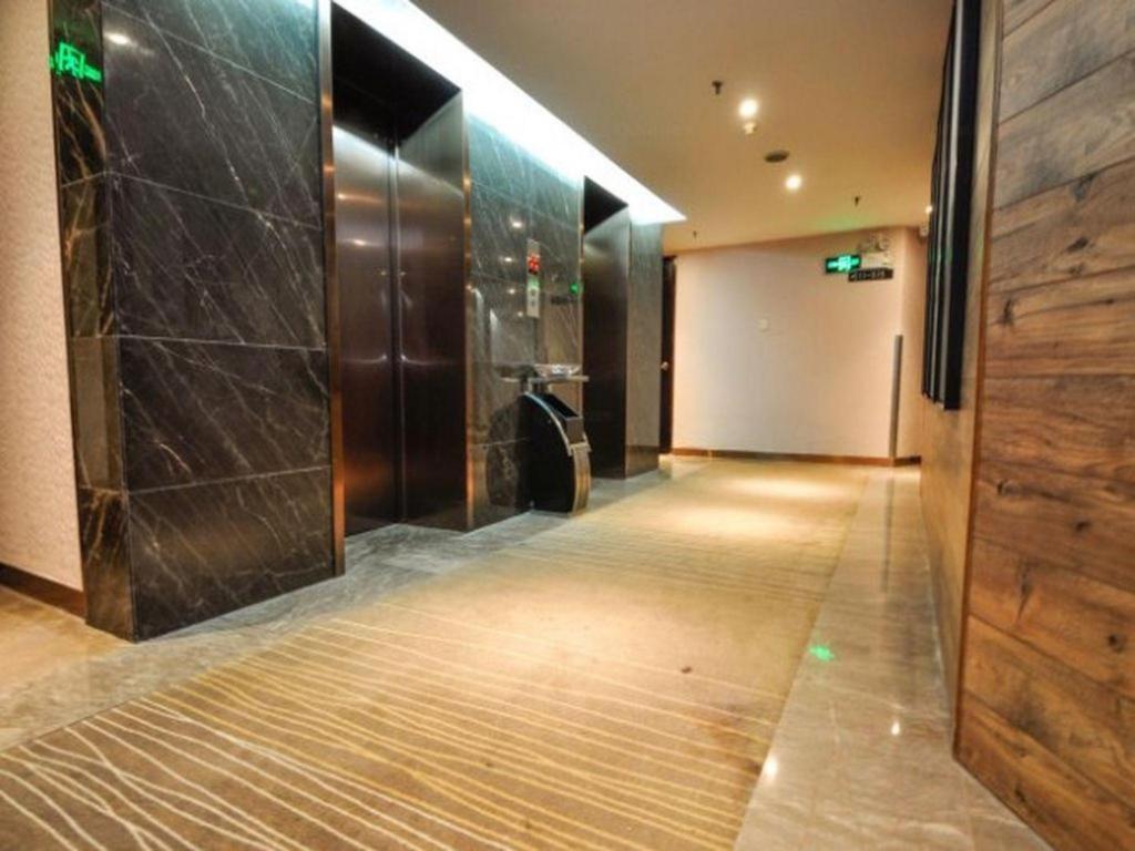Insail Hotels Гуанчжоу Экстерьер фото