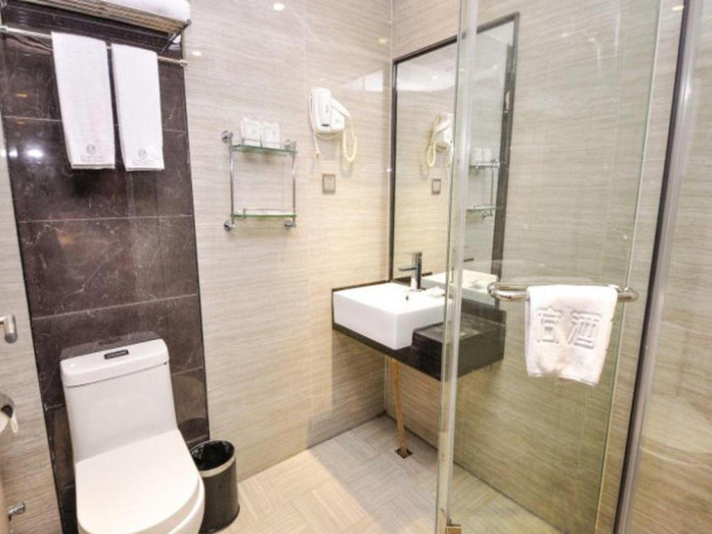 Insail Hotels Гуанчжоу Экстерьер фото
