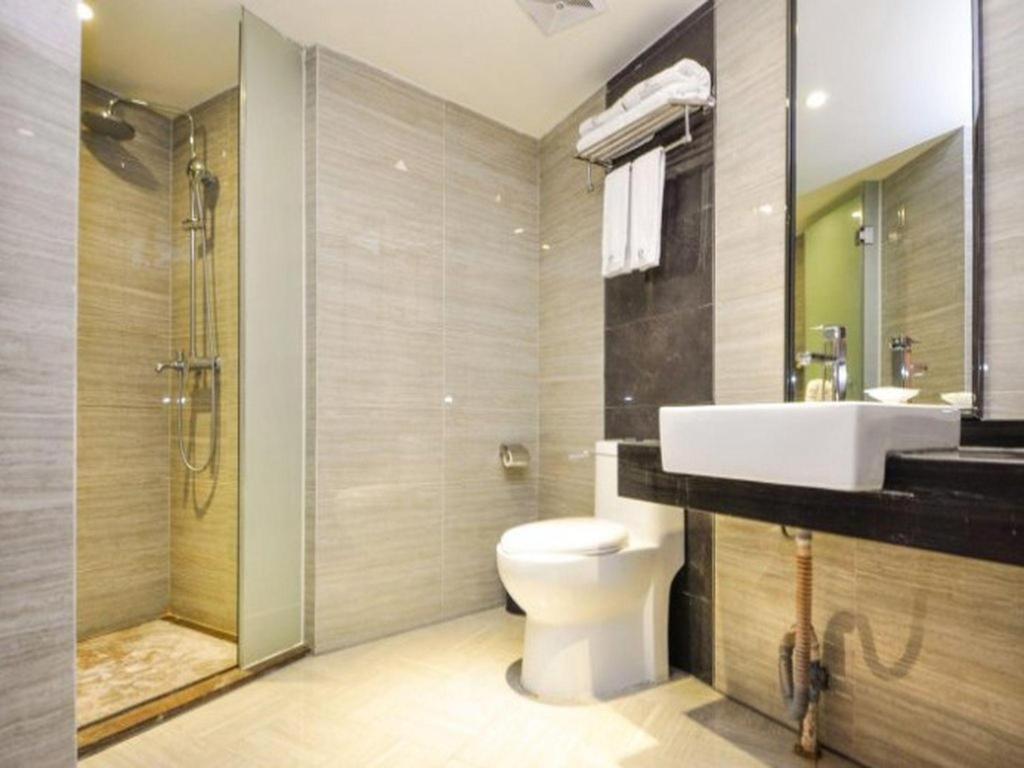 Insail Hotels Гуанчжоу Экстерьер фото