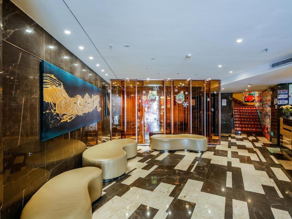 Insail Hotels Гуанчжоу Экстерьер фото