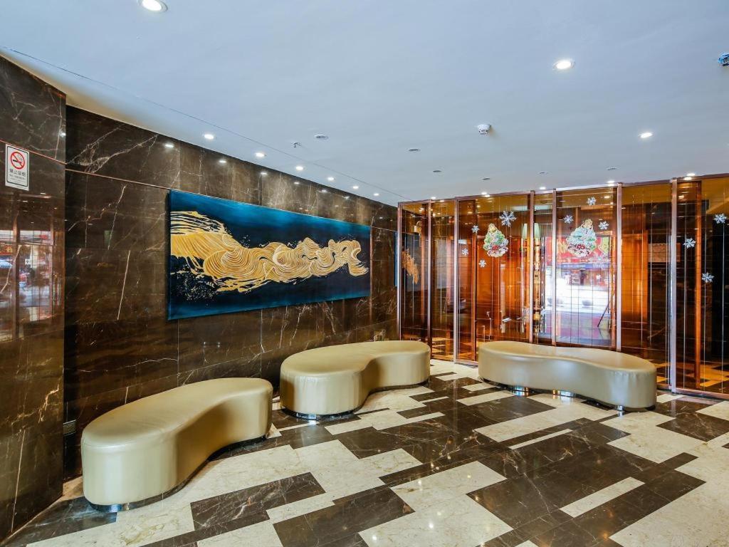 Insail Hotels Гуанчжоу Экстерьер фото