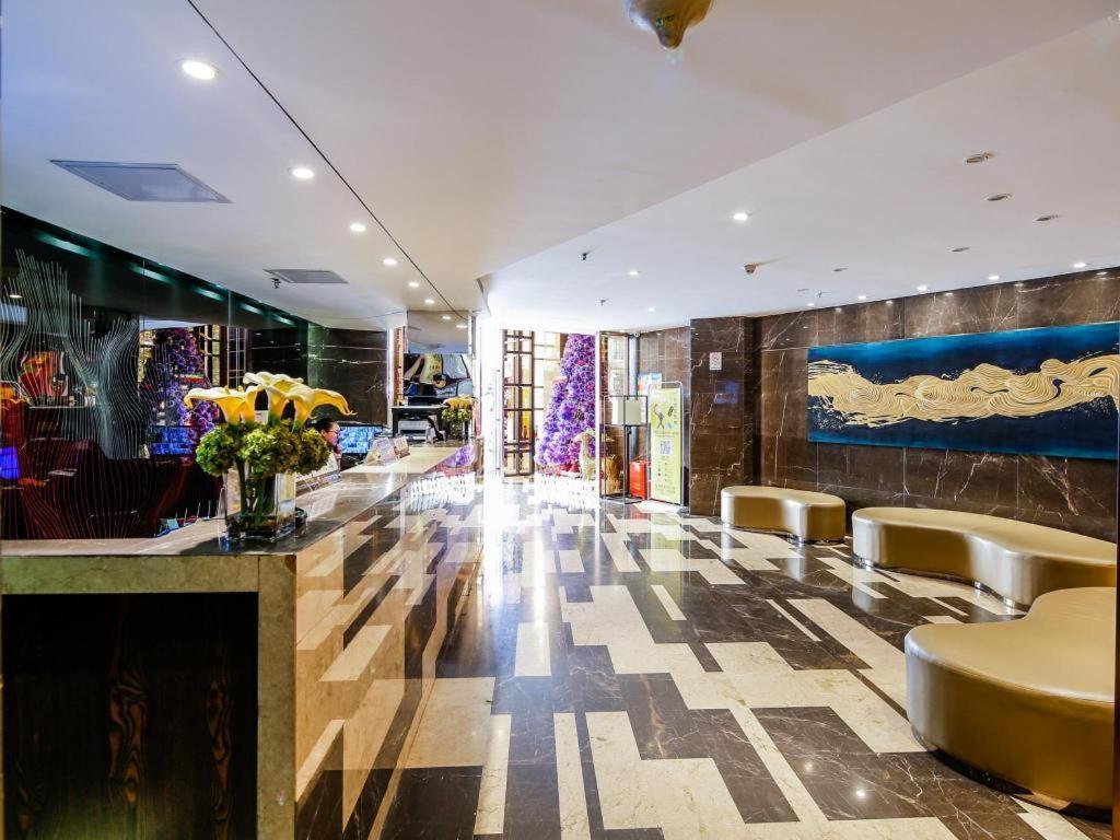 Insail Hotels Гуанчжоу Экстерьер фото